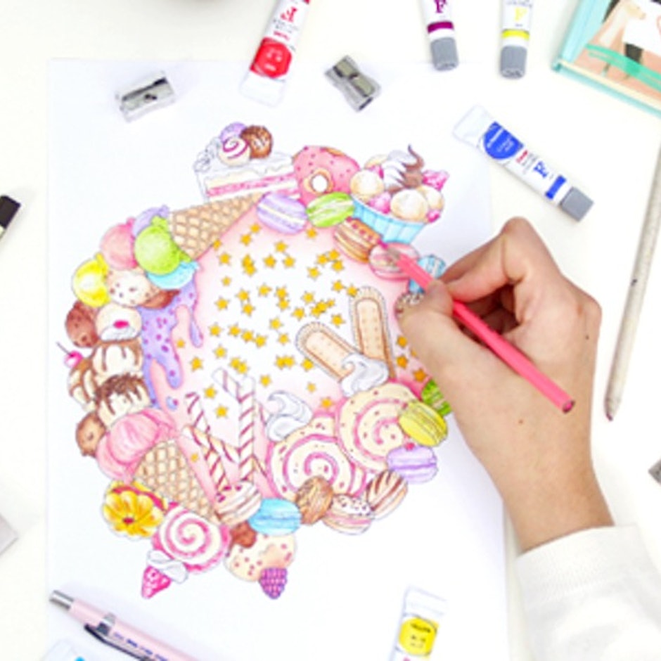 Materiais de Desenho: 10 Itens Para Montar um Kit Básico de Desenho