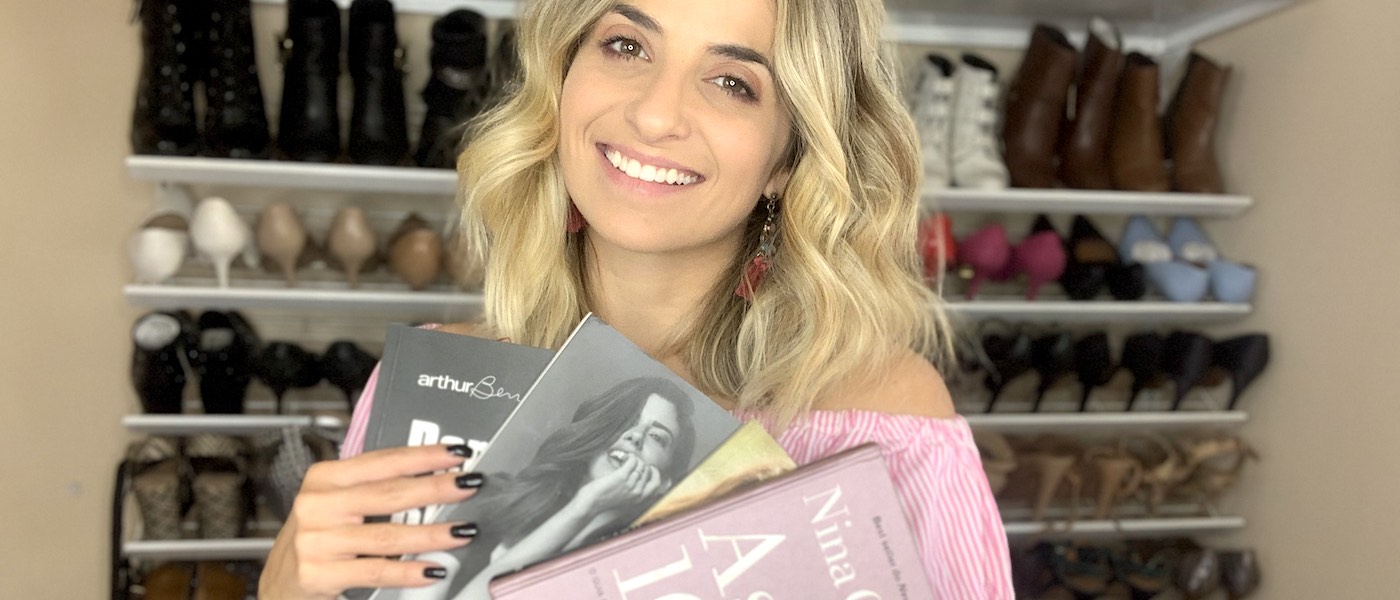 Veja 10 Livros Sobre Moda, Estilo e Imagem Pessoal para Inspirar-se