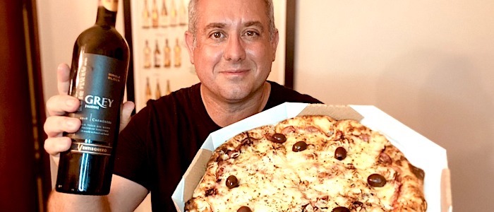 Como Combinar Pizza e Vinho: 10 Ideias de Harmonizações