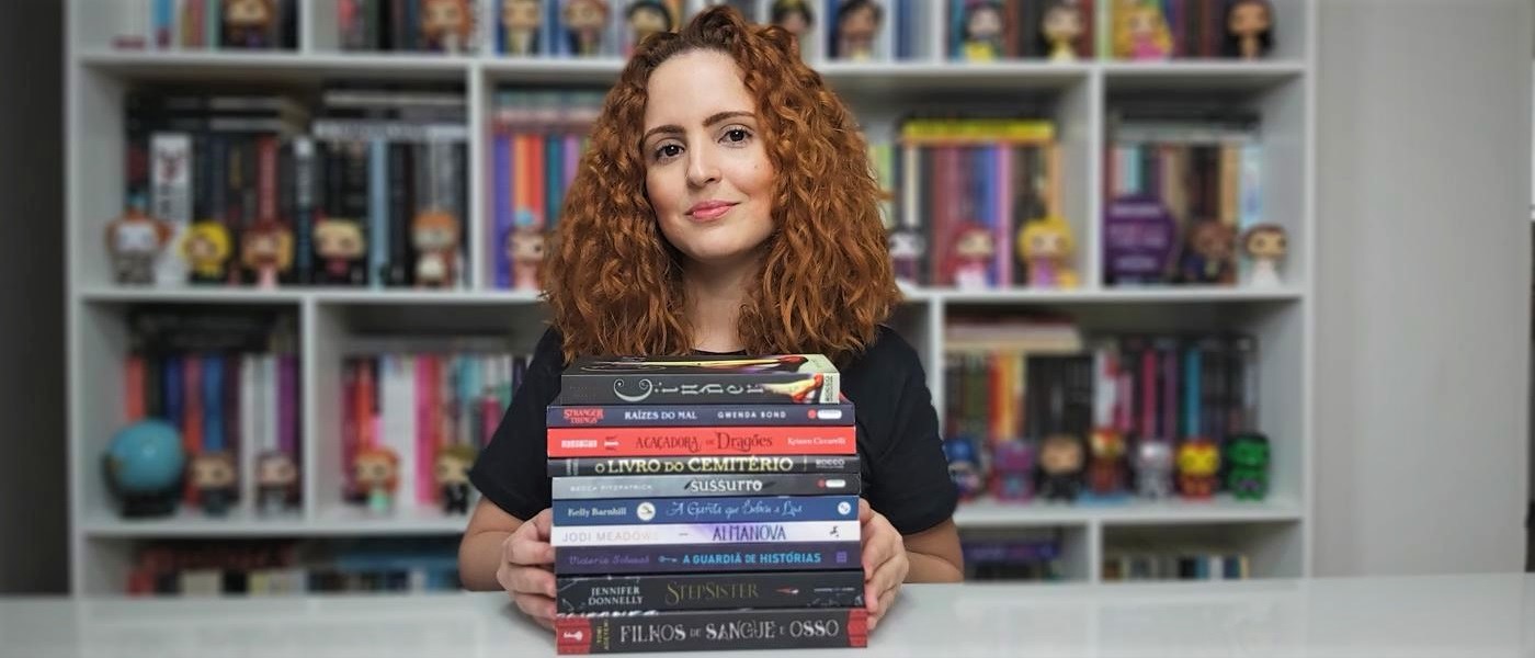 Livros de Fantasia: Conheça 10 Obras Que Vão Despertar sua Atenção