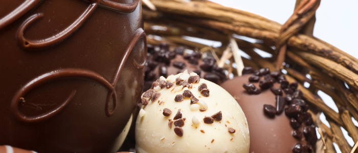 Ovos de Páscoa Saudáveis: 10 Opções para Comer sem Exageros