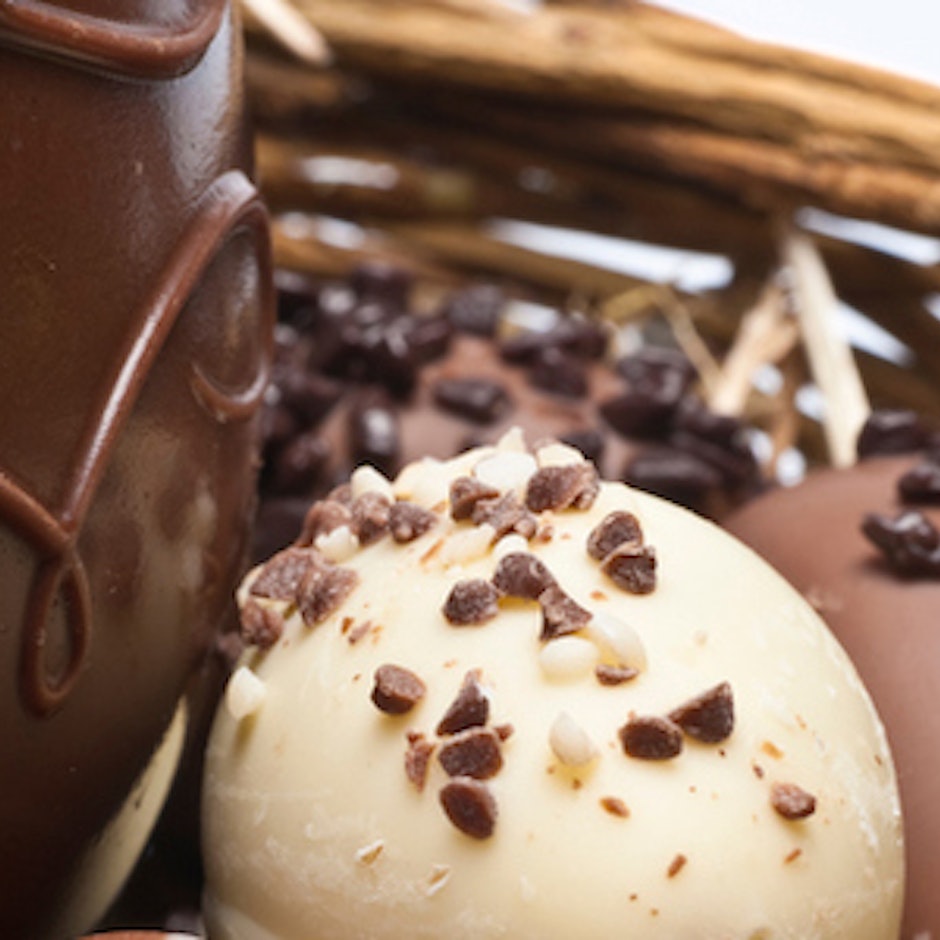 Ovos de Páscoa Saudáveis: 10 Opções para Comer sem Exageros