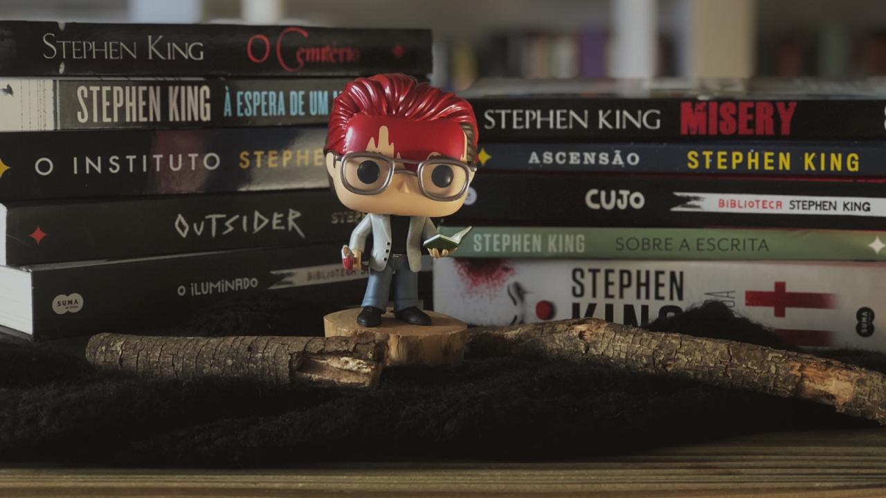 Stephen King: 10 Livros para Conhecer a Obra do Mestre do Terror