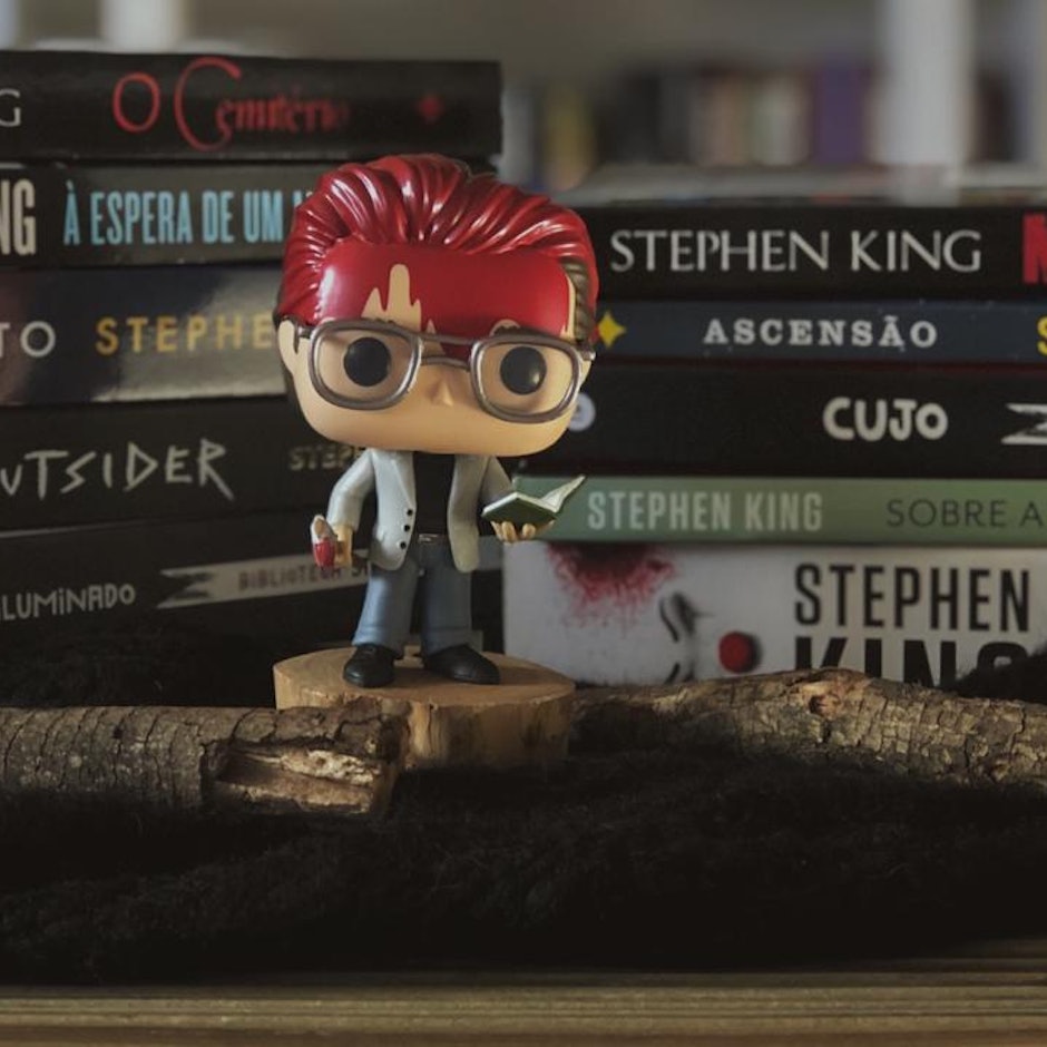 Stephen King: 10 Livros para Conhecer a Obra do Mestre do Terror