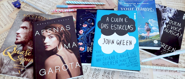 Livros Young Adult: 6 Indicações para se Emocionar e se Divertir