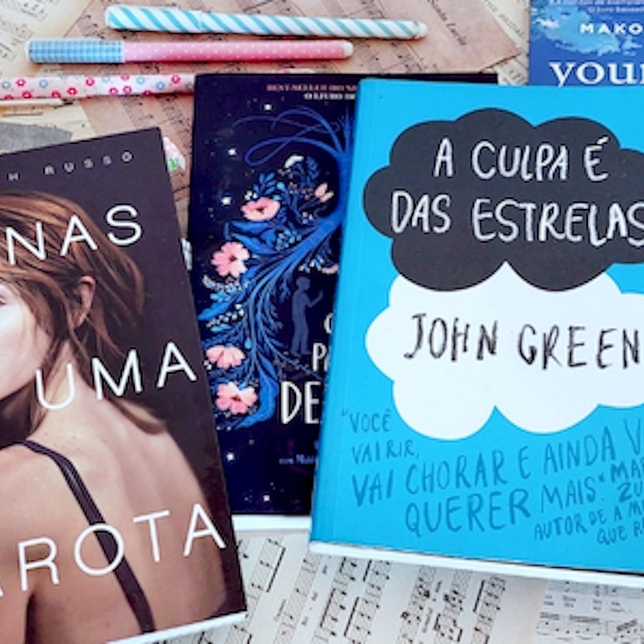 Livros Young Adult: 6 Indicações para se Emocionar e se Divertir