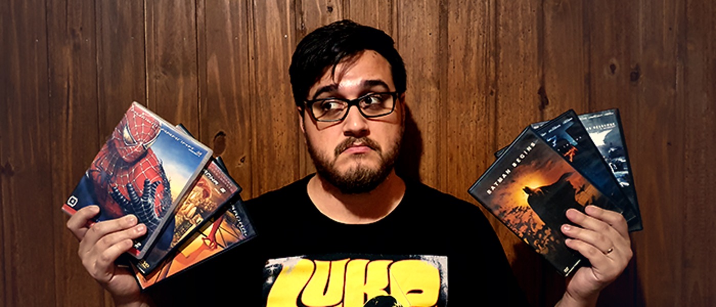 Filmes e Séries: 10 Coleções que Todo Nerd Precisa Ter (Blu-Ray)