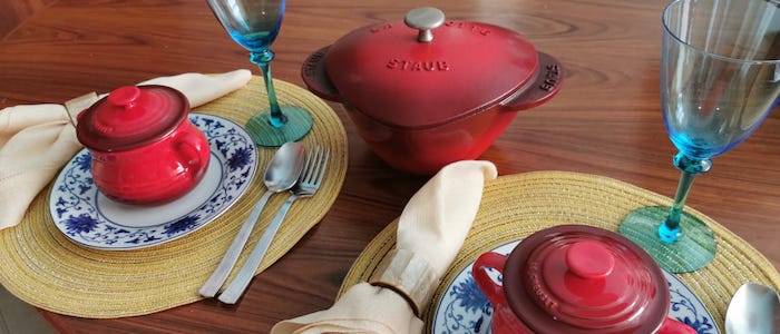 Mesa Posta: 10 Marcas e Produtos para uma Boa Apresentação da Mesa