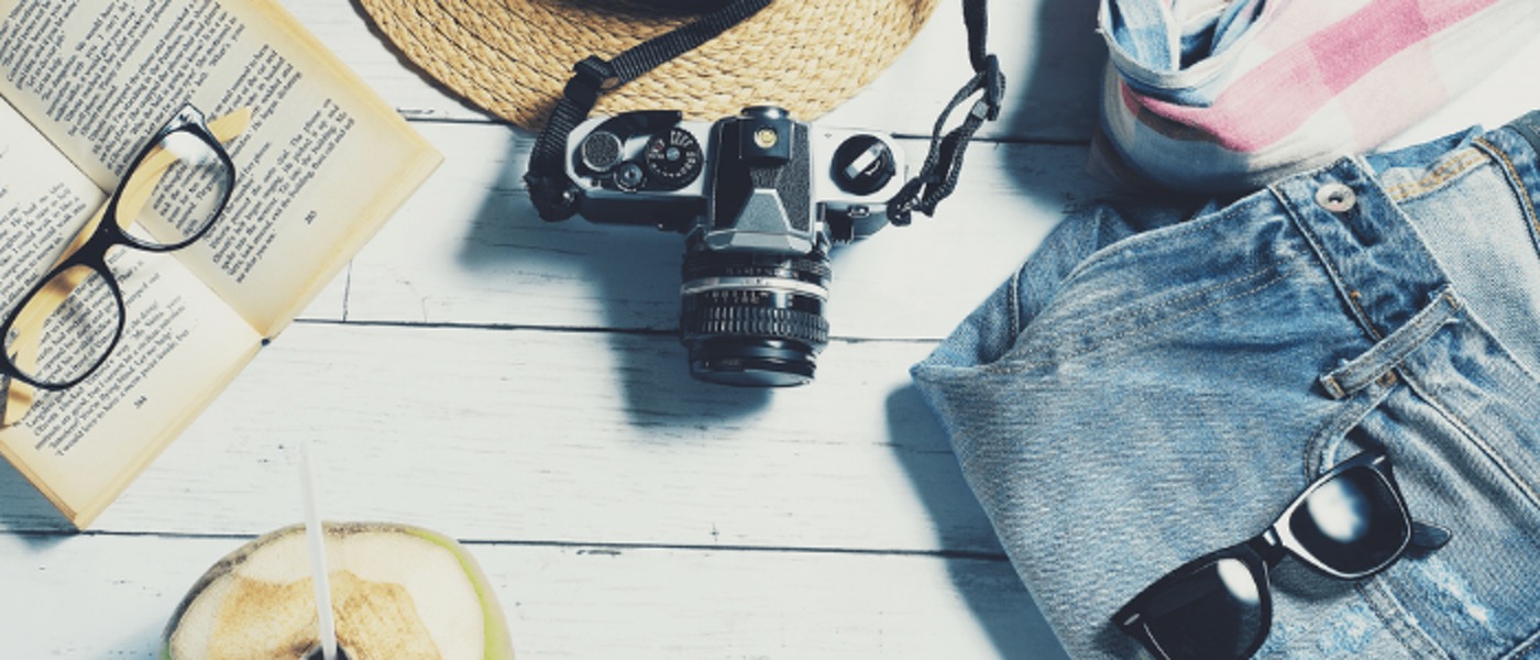 Mala de Mão: 10 Produtos que Vão Deixar sua Viagem mais Confortável