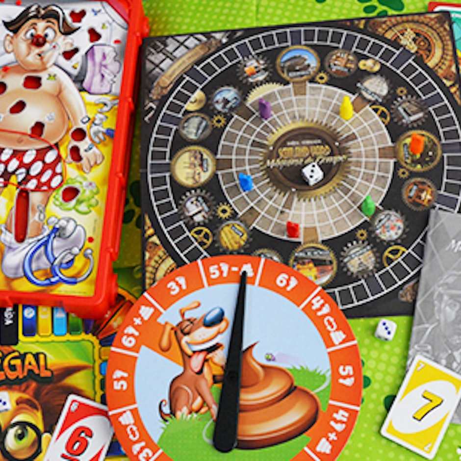 10 Jogos de Tabuleiro para Crianças e para Jogar em Família