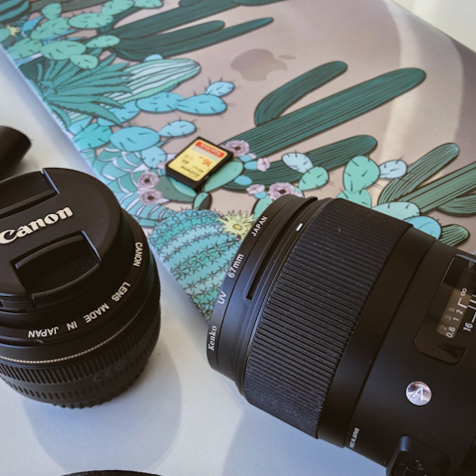 Fotografia: 9 Equipamentos e Acessórios para Fotógrafos Profissionais