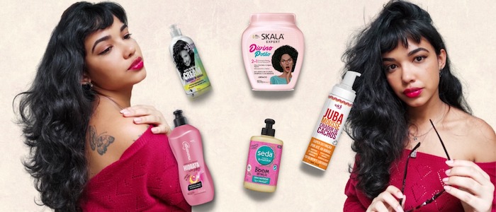 Finalizadores para Cabelos Ondulados: Veja 8 Favoritos da Carol Lopes