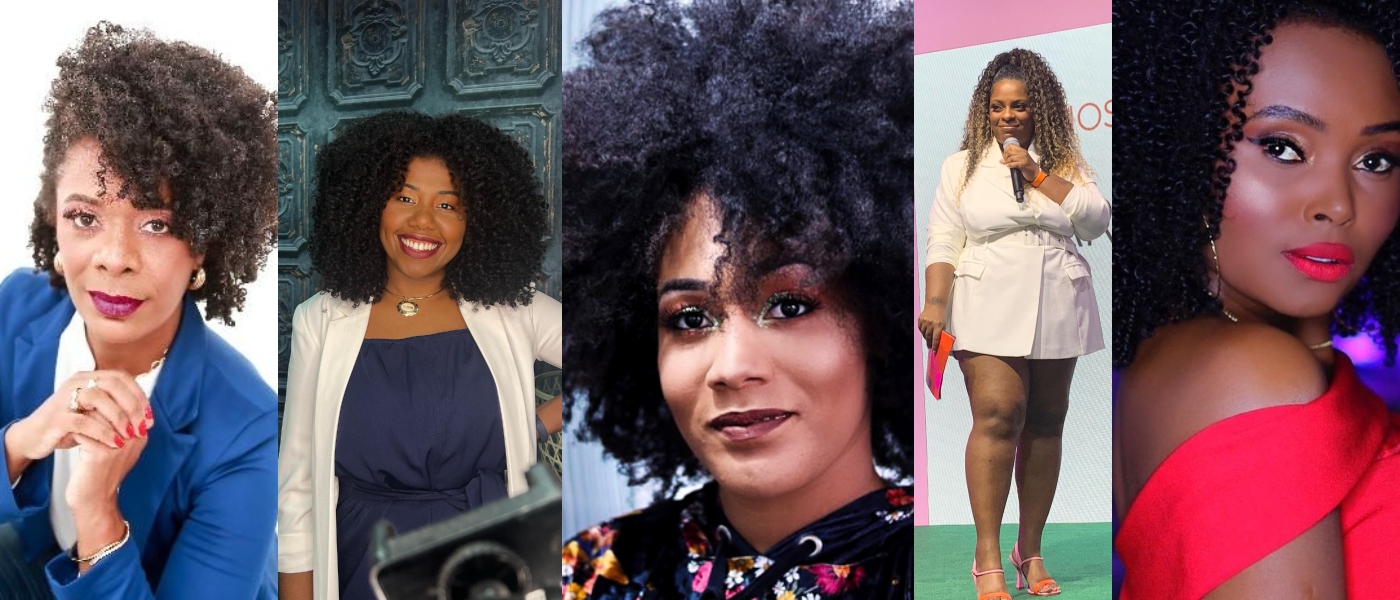 5 Blogueiras Negras para Seguir e Inspirar-se (finanças, gestão, beleza e mais)