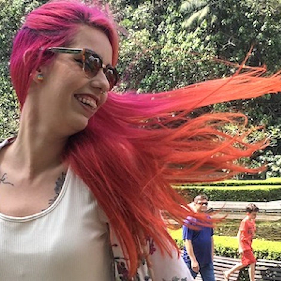 Conquiste o Cabelo Colorido Perfeito com as 10 Dicas de Produtos da Blogueira Iasmim Migueis