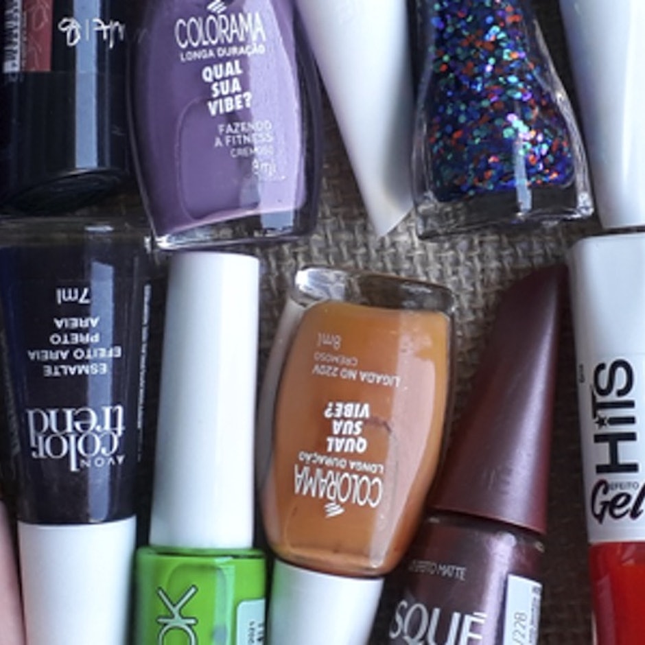 Esmaltes: Veja 8 Opções com Diferentes Acabamentos e Texturas