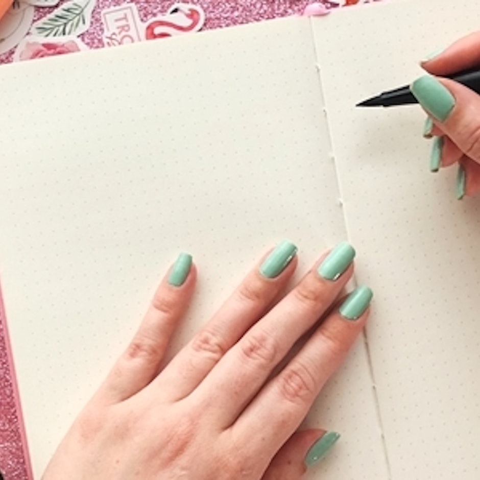 Construa o Seu Bullet Journal com 10 Itens Favoritos da May Furtado