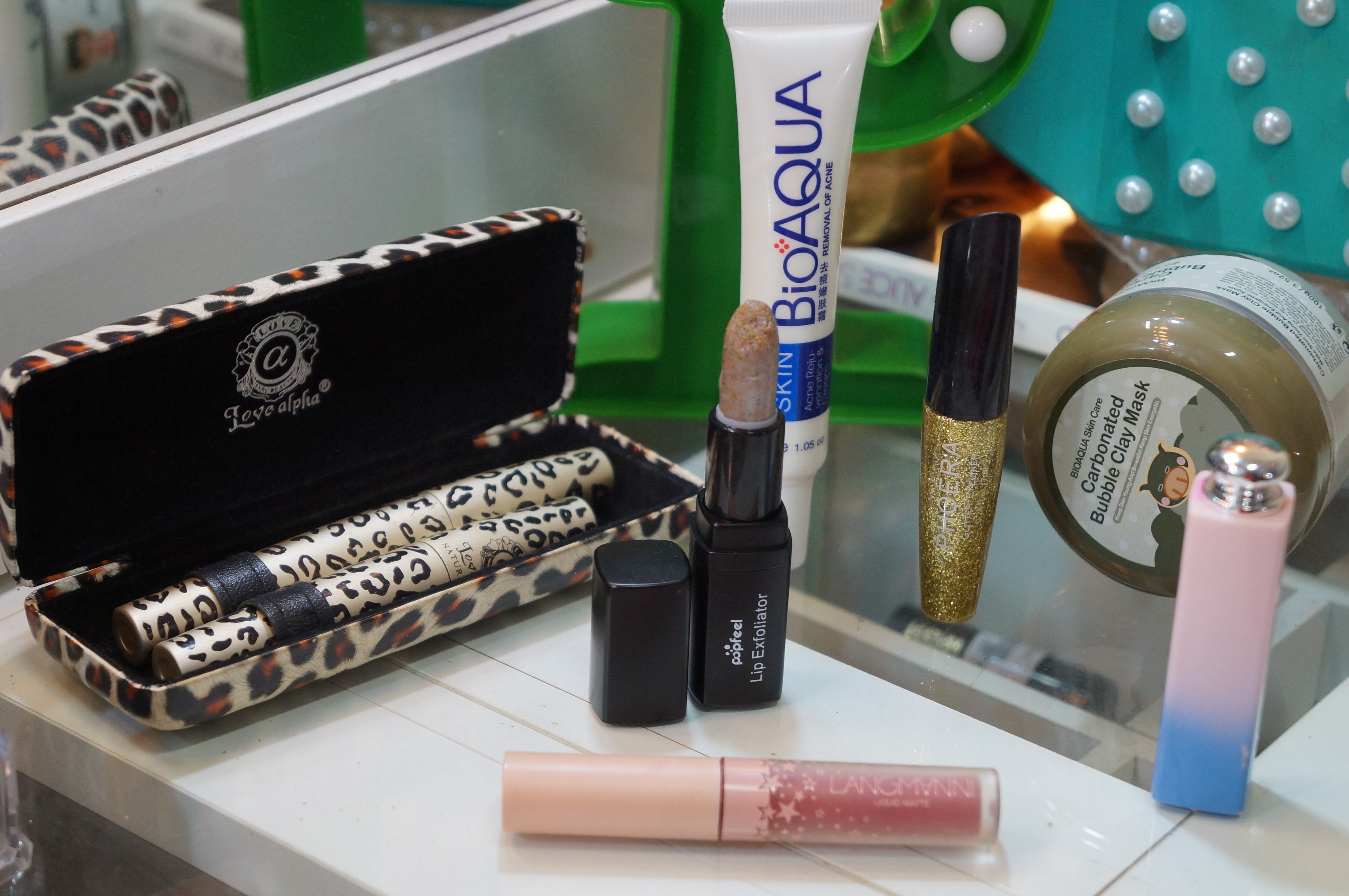 Favoritos da China: 10 Cosméticos para Comprar no Aliexpress