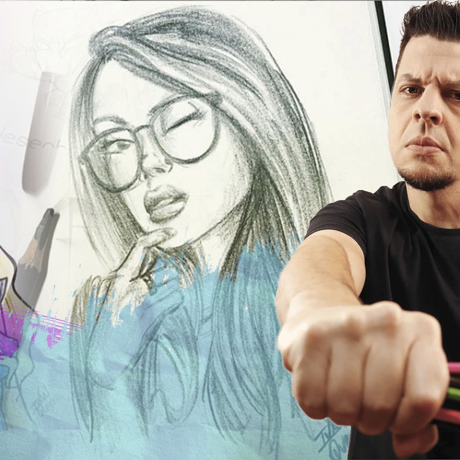 Materiais de Desenho: Veja 10 Produtos Indicados por Ivan Querino