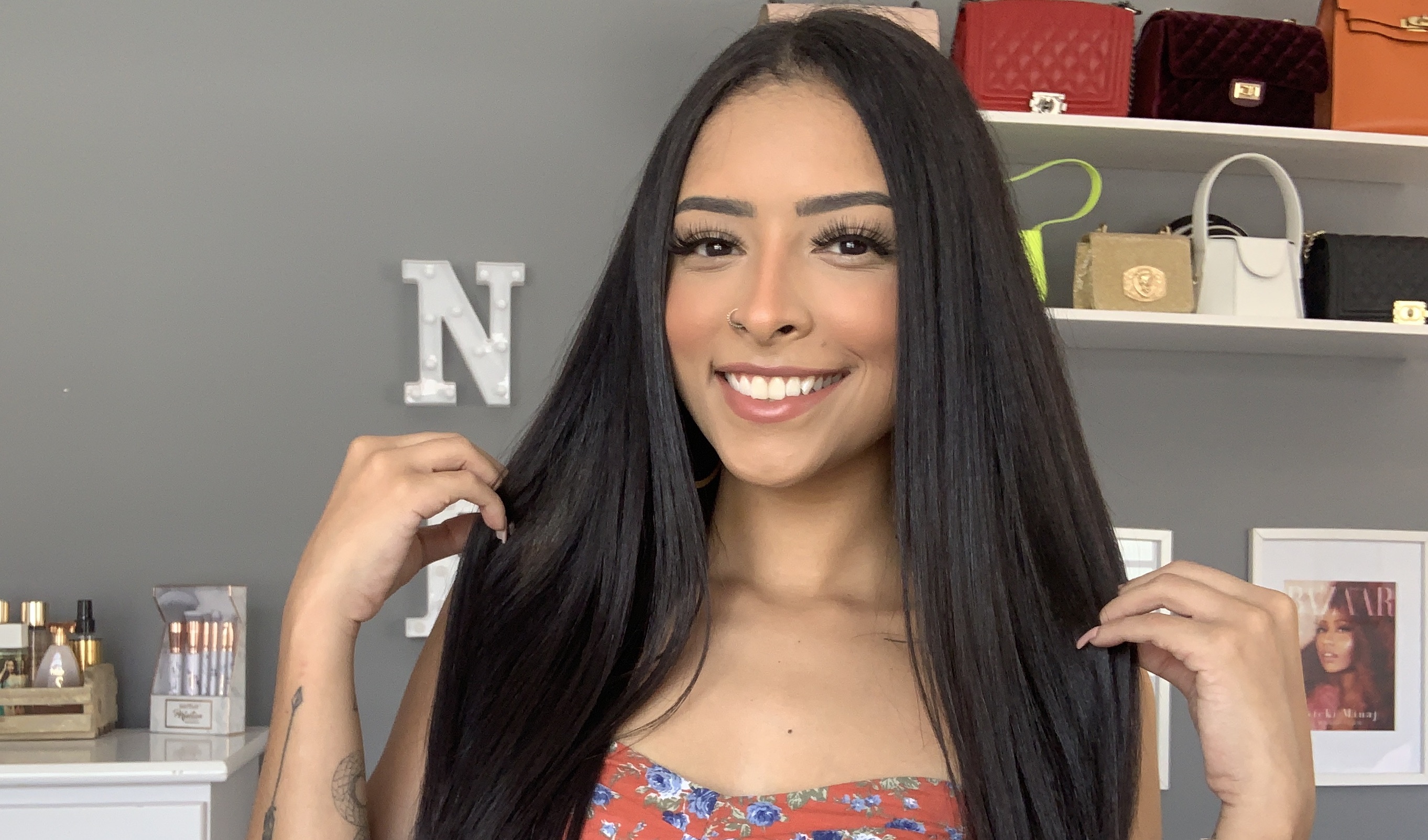 Cabelo: 10 Produtos Favoritos para o Cabelo com Progressiva e Outros Alisamentos