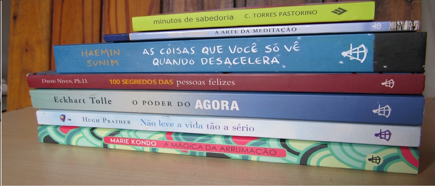 Vida Simples: Confira 7 Livros que Ensinam a Desacelerar para Ser Feliz