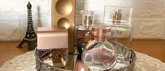 Confira 5 Perfumes Nacionais que Lembram Importados (Femininos)