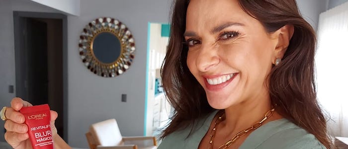 Maquiagem para Pele Madura: 10 Produtos Indicados por Vanessa Palazzi