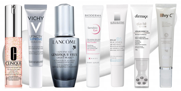 Creme para Área dos Olhos: 7 Produtos que Funcionam (Vichy, La Roche e mais)