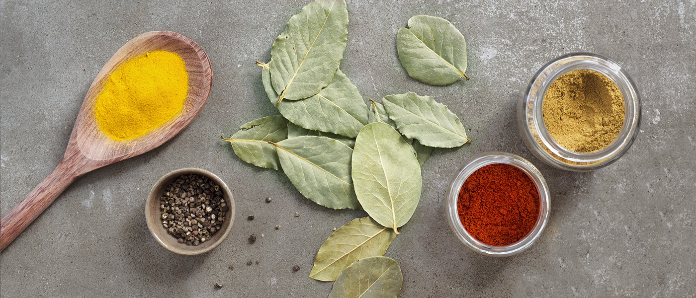 Temperos: 10 Condimentos Naturais para Dar Mais Sabor à Comida