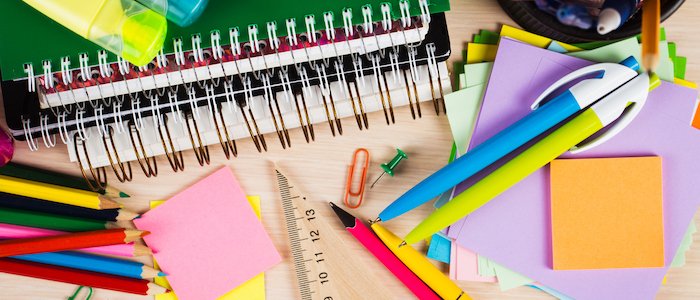 Material Escolar: 13 Dicas de Produtos Com Bom Preço e Qualidade (Faber Castell, Tilibra e mais)