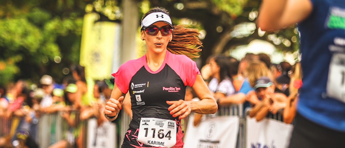 Prepare-se para Correr com os 10 Suplementos Veganos Indicados pela Atleta Karime Kamel