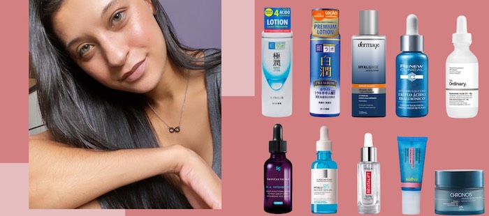 Hidratantes com Ácido Hialurônico: Veja 10 Produtos Recomendados