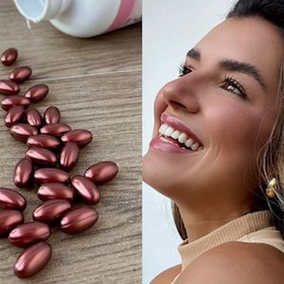 Suplementos Vitamínicos: Vitória Gomes Indica 8 Produtos Favoritos
