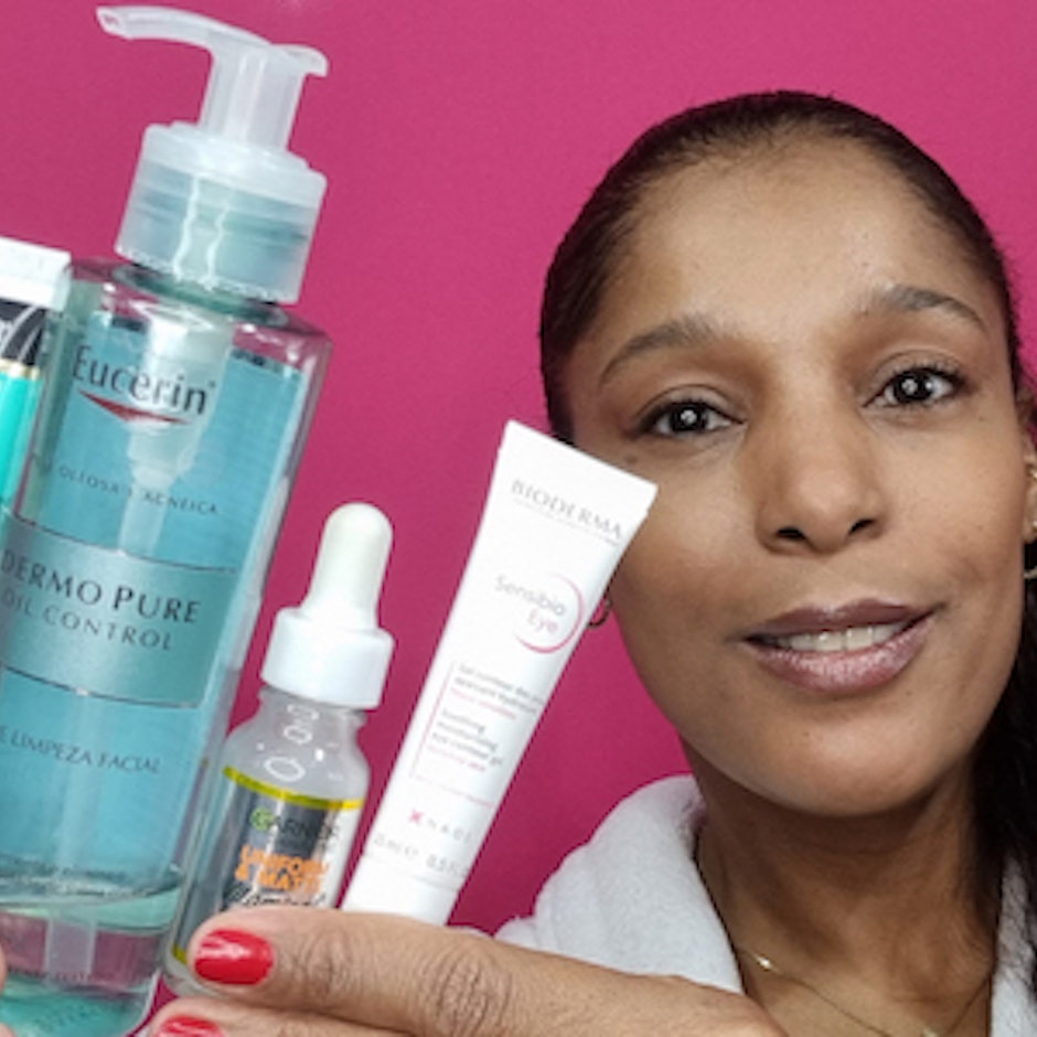 Skincare para Pele Oleosa: 8 Dicas de Produtos para Usar de Dia e à Noite