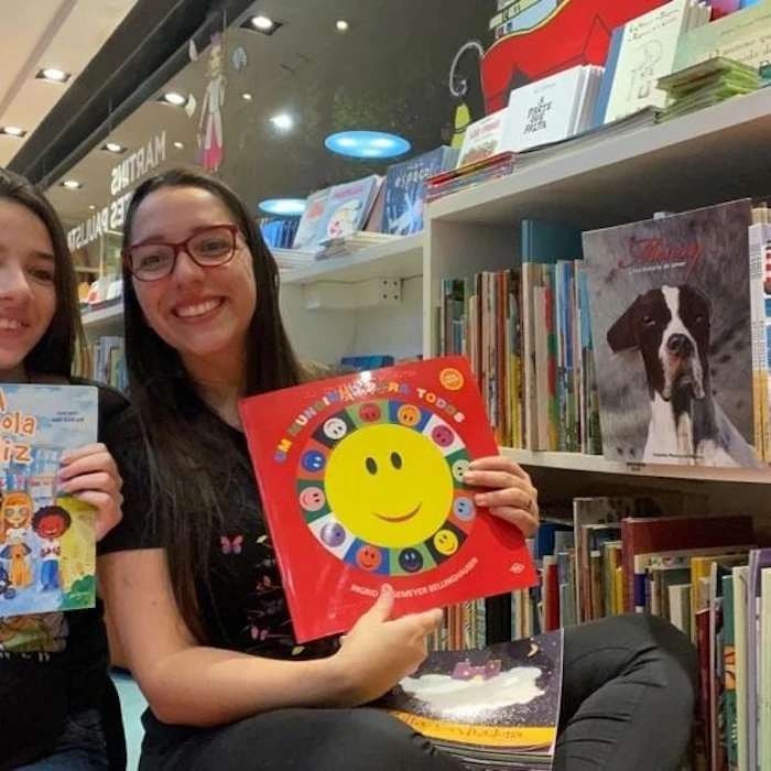 Livros em Braille Infantis: 10 Sugestões Para Comprar Online
