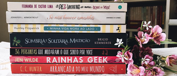Veja 10 Livros Young Adult (Jovem Adulto) para se Emocionar