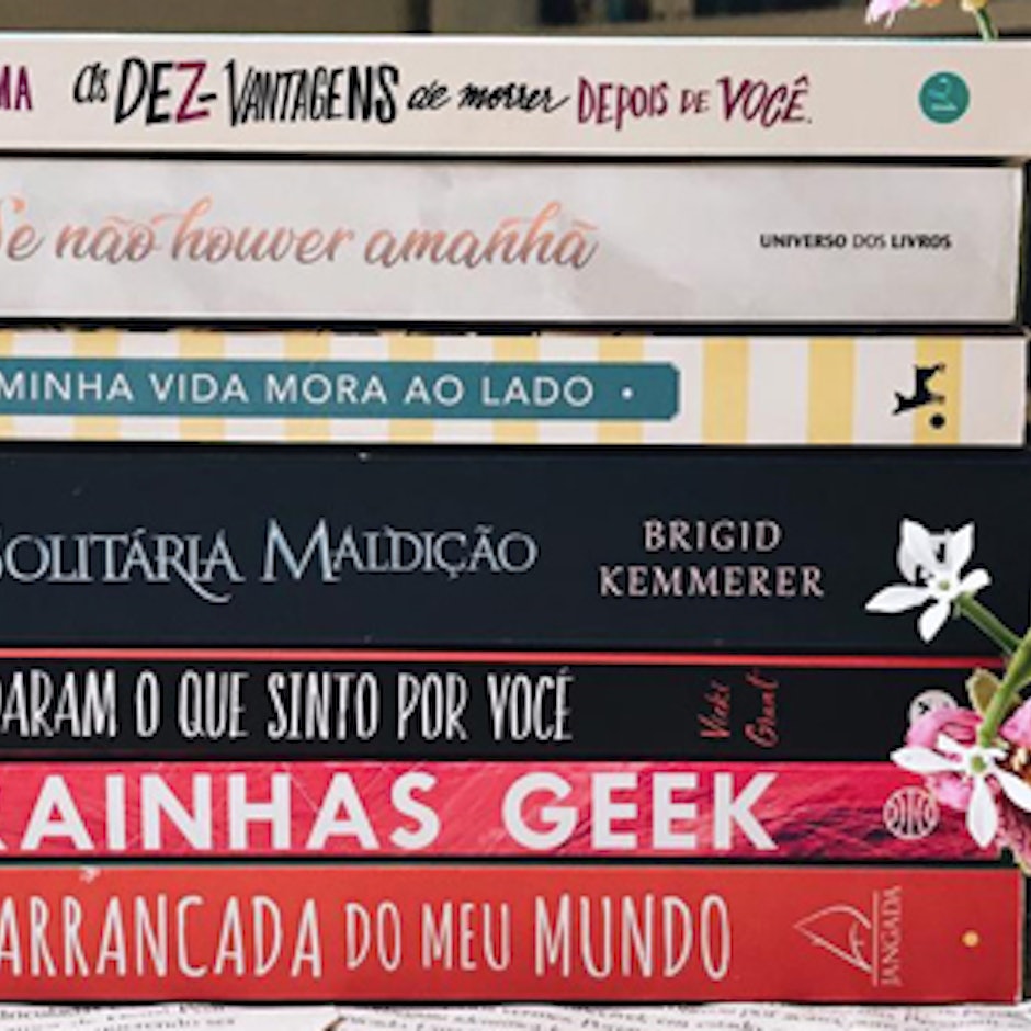 Veja 10 Livros Young Adult (Jovem Adulto) para se Emocionar