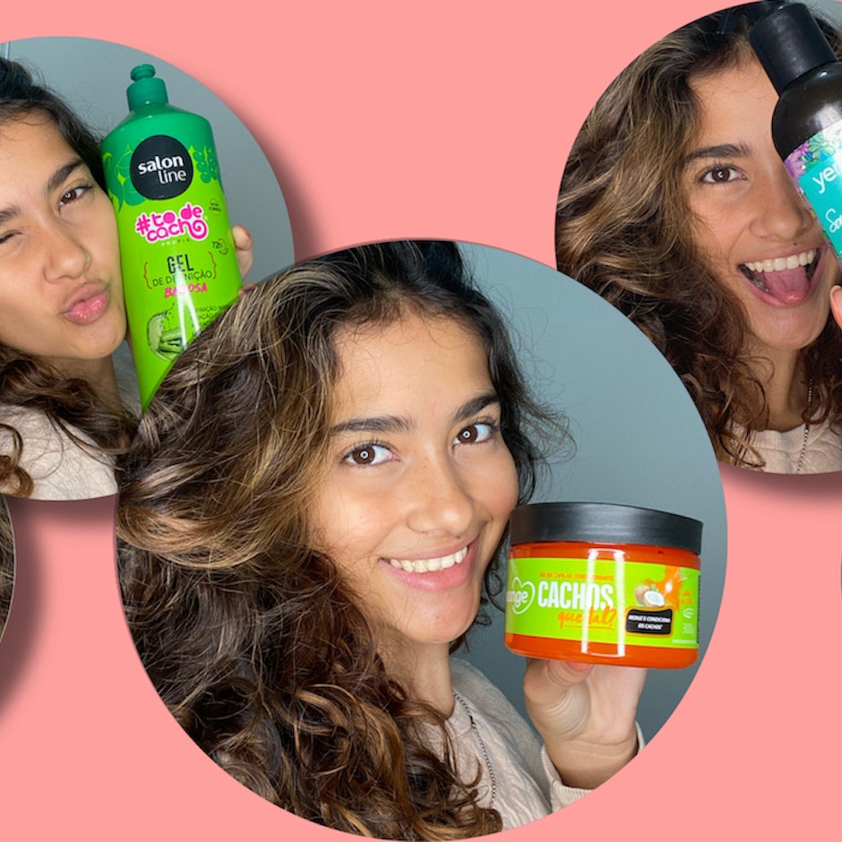 Gel e Gelatina Capilar: 6 Produtos para Definir Cabelos Ondulados