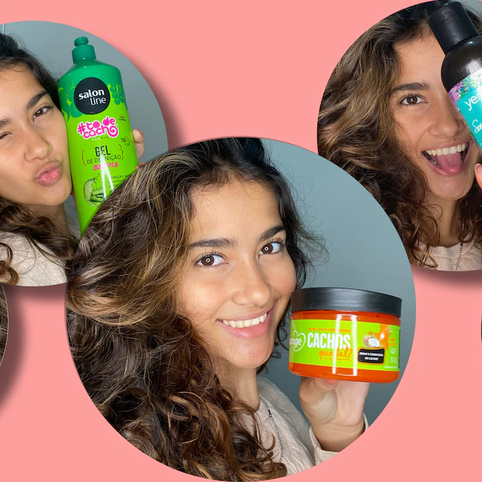 Gel e Gelatina Capilar: 6 Produtos para Definir Cabelos Ondulados