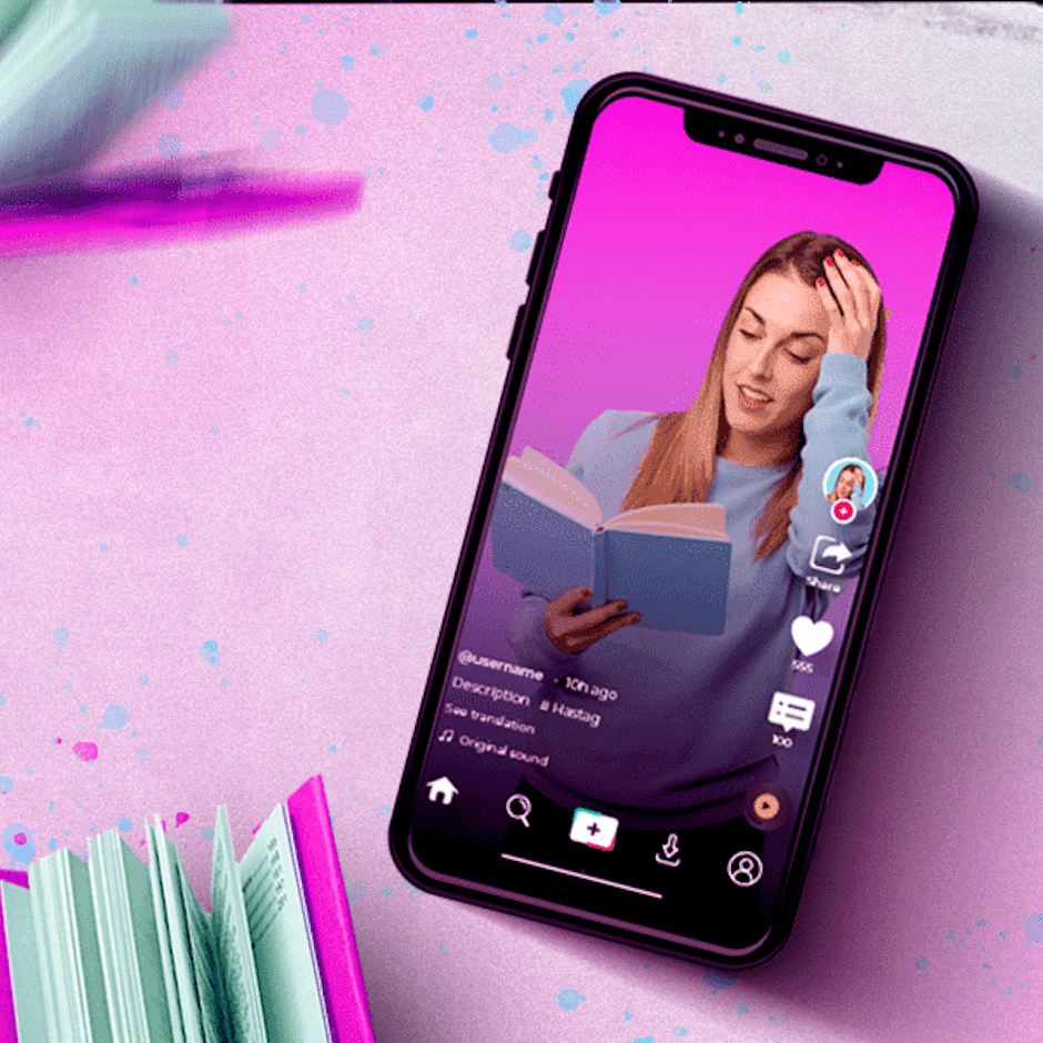 Conheça 5 BookToker's para Seguir Hoje Mesmo no TikTok