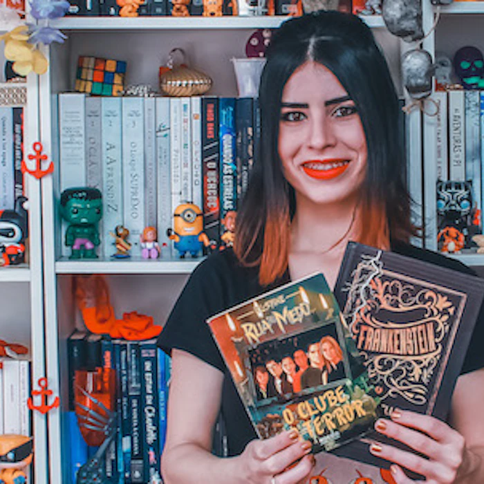 Livros de Terror: 7 Favoritos de Blogueira Fascinada pelo Gênero