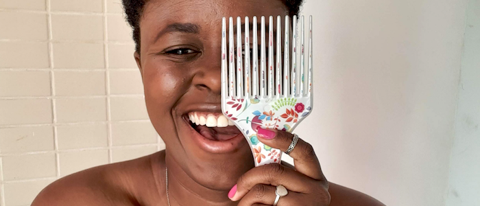 Cabelo Crespo Curto: 6 Produtos para Incluir na Rotina Capilar