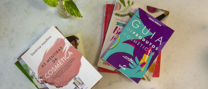 Cosméticos Naturais: Veja 7 Livros de Receitas e Conceitos