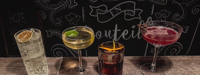 Copos para Drinks: Veja 10 Modelos e para Quais Drinks Serve Cada Um