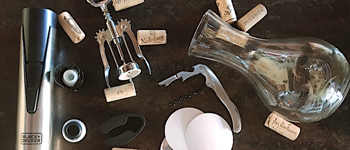 Vinho: 10 Acessórios Úteis para os Apreciadores de Vinho (Abridor, Decanter, Aerador e mais)