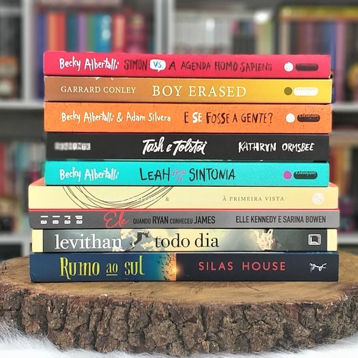 Livros LGBT: Conheça 10 Obras Incríveis com a Temática LGBTI+