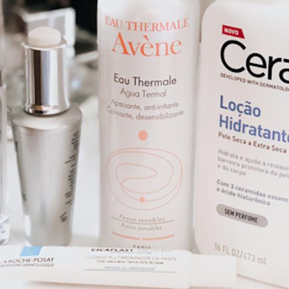 Skincare: 10 Produtos para Cuidar da Pele do Rosto e do Corpo