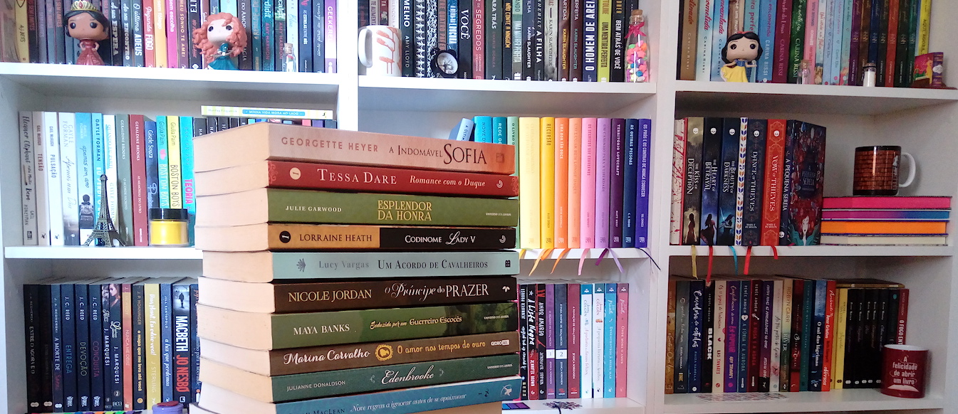 Livros: Conheça 10 Romances de Época para se Apaixonar