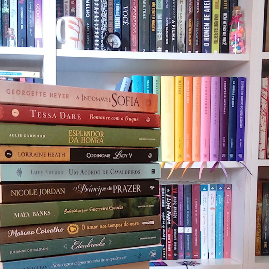 Livros: Conheça 10 Romances de Época para se Apaixonar