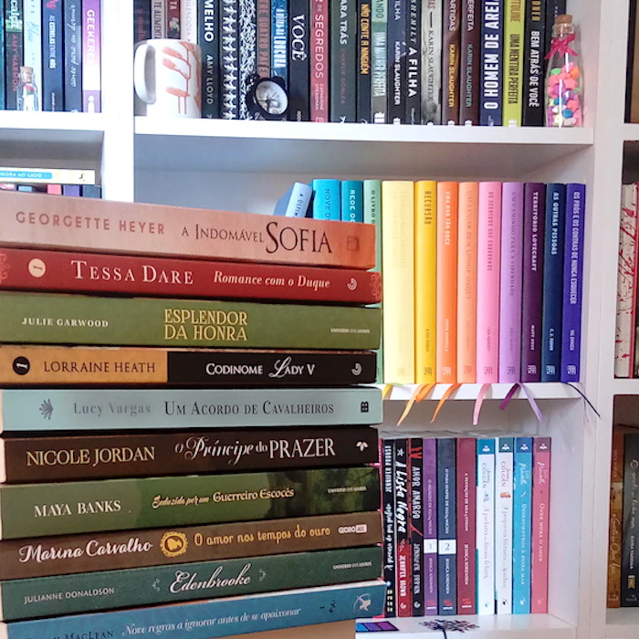 Livros: Conheça 10 Romances de Época para se Apaixonar