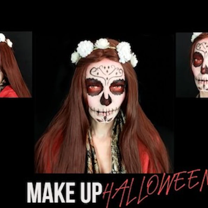 Faça uma Make Fácil de Halloween com Apenas 5 Produtos